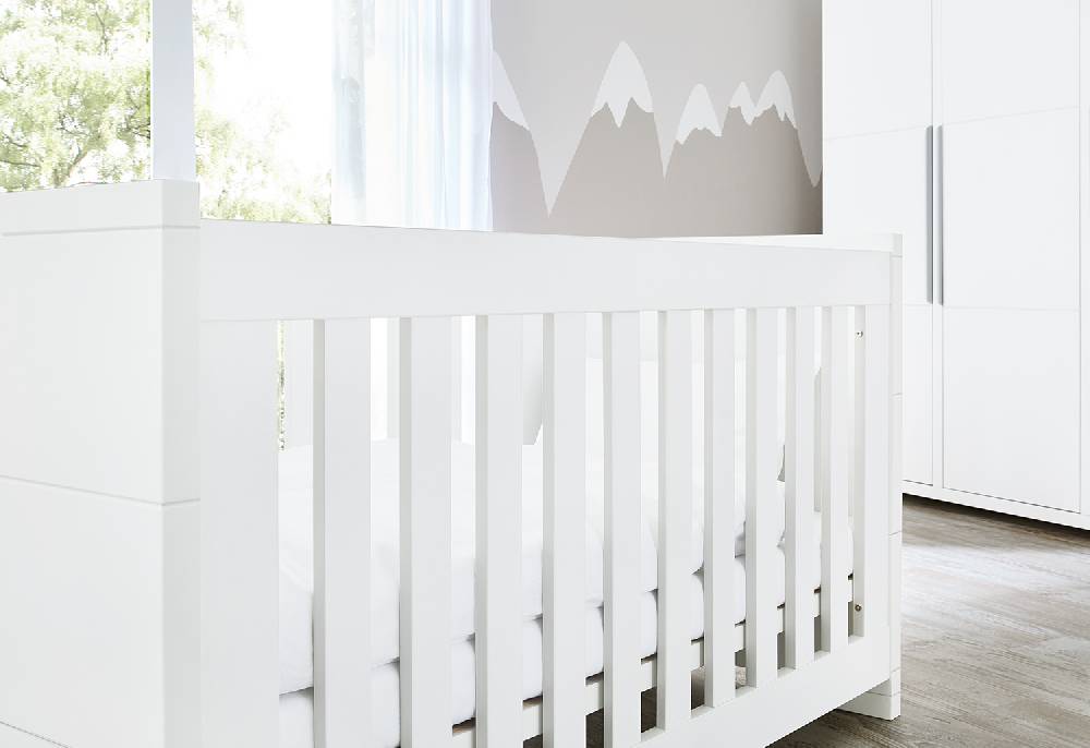 Pinolino Kinderzimmer-Set 'Polar' extrabreit groß, 3-tlg. - Auslaufartikel Outlet