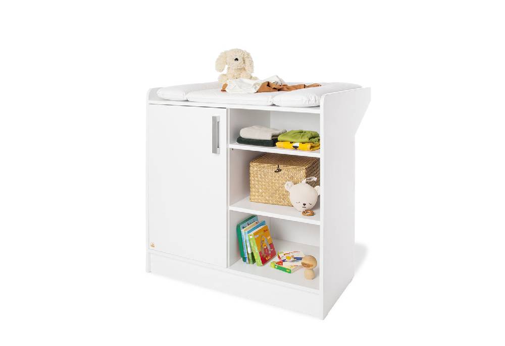 Pinolino Kinderzimmer-Set 'Hilda & Viktoria', 2-tlg. - Auslaufartikel Blitzverkäufe
