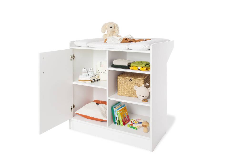 Pinolino Kinderzimmer-Set 'Hilda & Viktoria', 2-tlg. - Auslaufartikel Blitzverkäufe