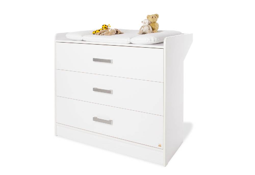 Pinolino Kinderzimmer-Set 'Hilda & Viktoria' breit, 2-tlg. - Auslaufartikel Kostenloser Versand