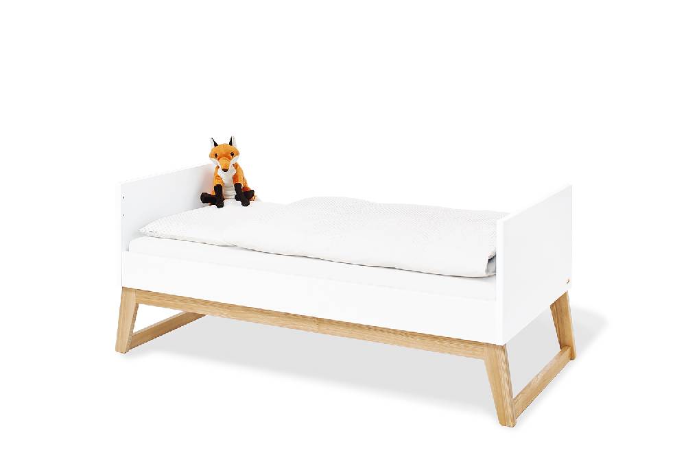 Pinolino Kinderzimmer-Set 'Bridge' extrabreit inkl. Wandregal, 3-tlg. - Auslaufartikel Fabrik Onlineshop