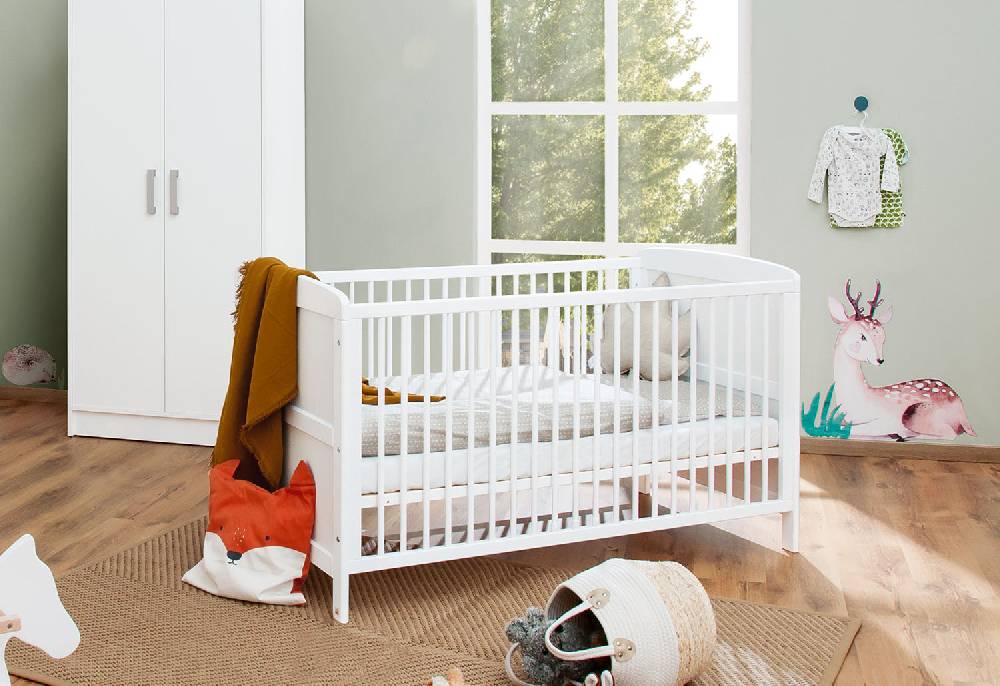 Pinolino Kinderbett 'Viktoria' - 2. Wahl Online Shopping