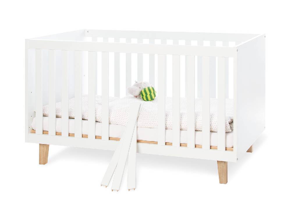 Pinolino Kinderbett 'Aika' - Auslaufartikel Valentinstagsangebot