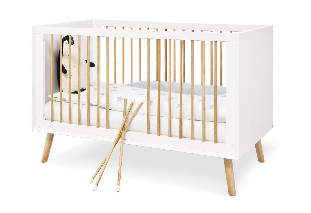 Pinolino Kinderbett 'Edge' - Auslaufartikel Jubiläumsangebot