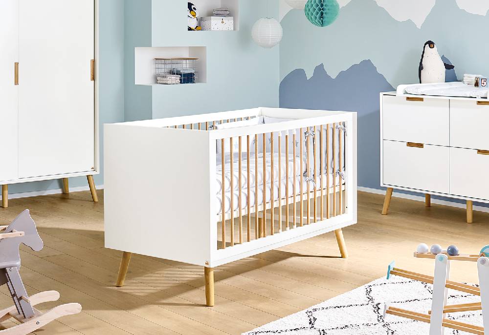 Pinolino Kinderbett 'Edge' - Auslaufartikel Jubiläumsangebot