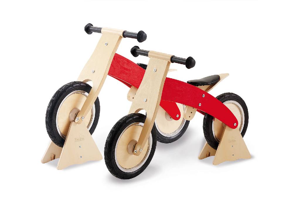 Pinolino Stellplatz für Laufräder - Auslaufartikel Zeitbegrenzte Promotion