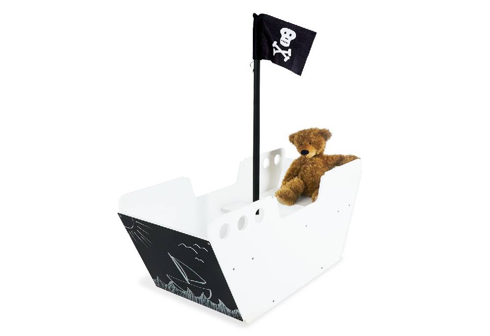 Pinolino Spielboot 'Hoppetosse' - Auslaufartikel Clearance-Verkauf