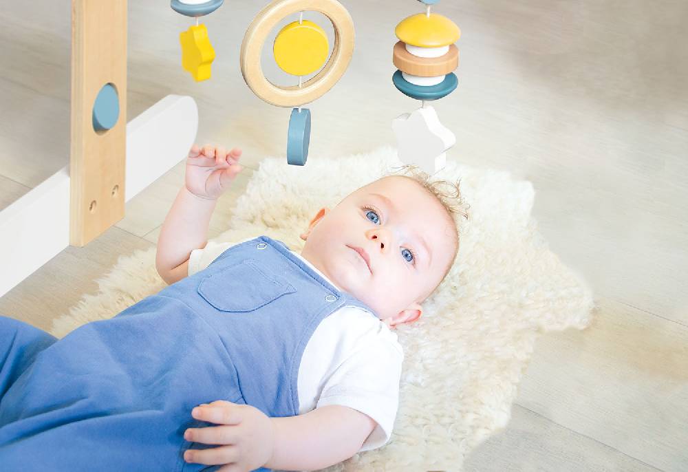 Pinolino Babygym 'Joel' - Auslaufartikel Im Verkauf