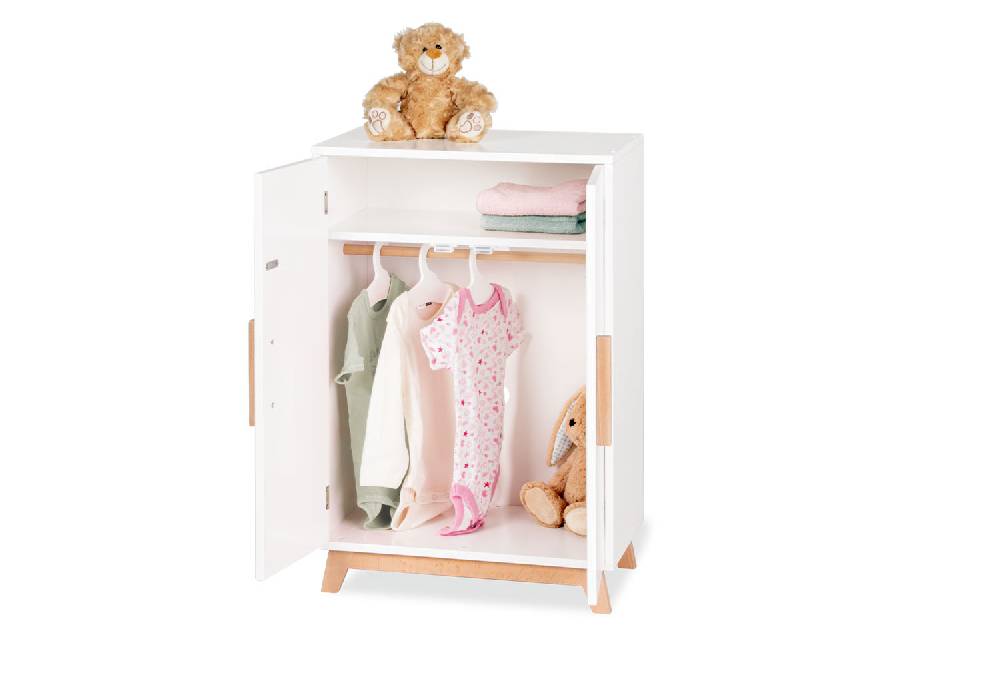 Pinolino Puppenschrank 'Marit', 4-tlg. - 2. Wahl zollfrei