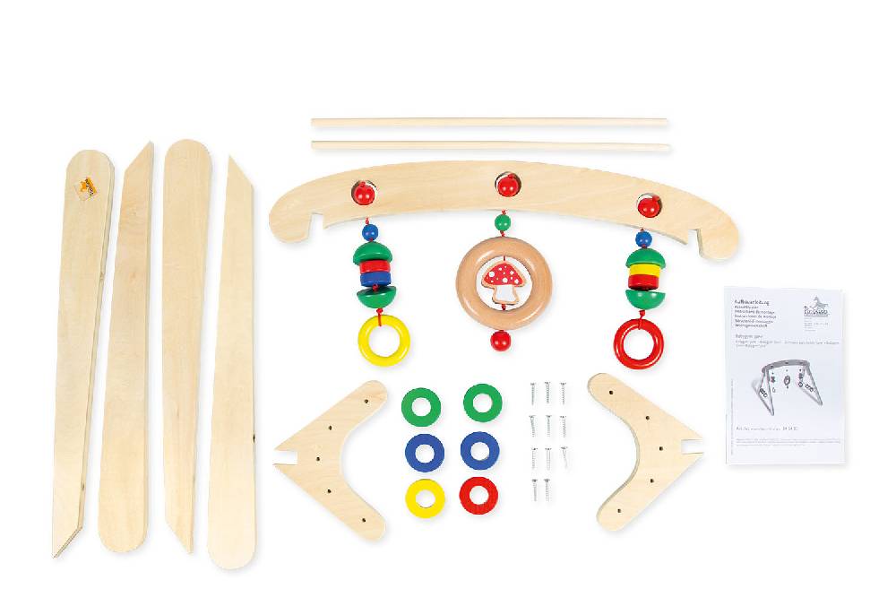 Pinolino Babygym 'Jane' - Auslaufartikel Rabatte dieses Monats