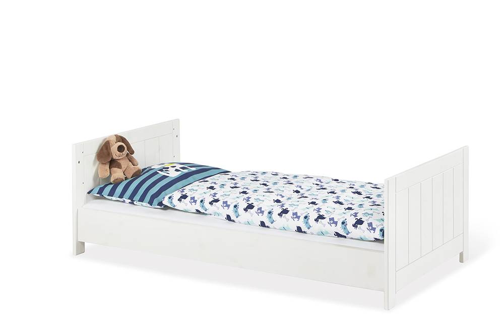 Pinolino Kinderbett 'Cleo' - Auslaufartikel Zeitlich begrenztes Angebot