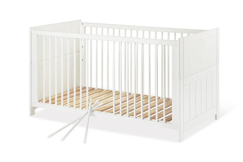 Pinolino Kinderbett 'Cleo' - Auslaufartikel Zeitlich begrenztes Angebot