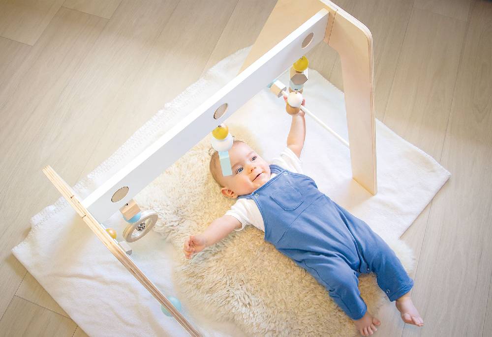 Pinolino Babygym 'Josi' - Auslaufartikel Sonderangebot der Fabrik