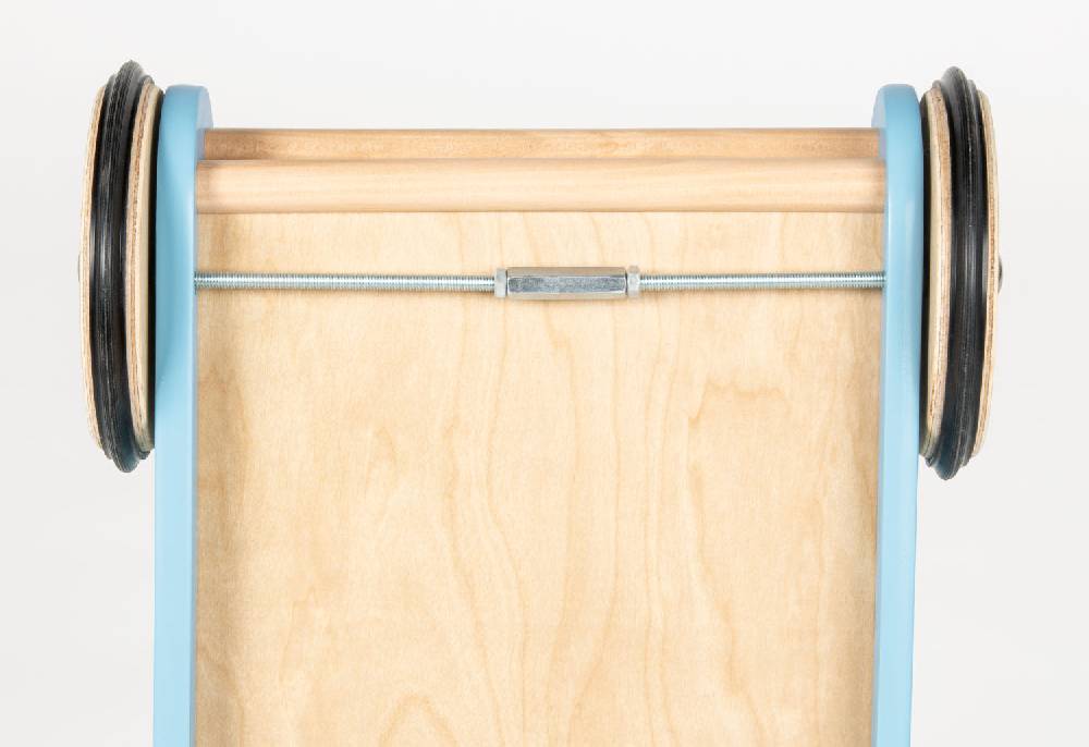 Pinolino Lauflernwagen 'Uli', blau - Auslaufartikel Discount Store für neue Produkte