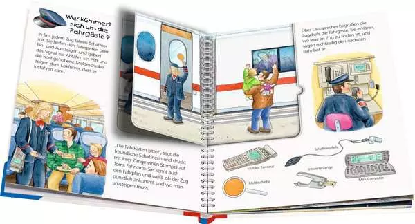Ravensberger Matratzen Ravensburger Wieso? Weshalb? Warum? junior, Band 9: Die Eisenbahn Flash Sale