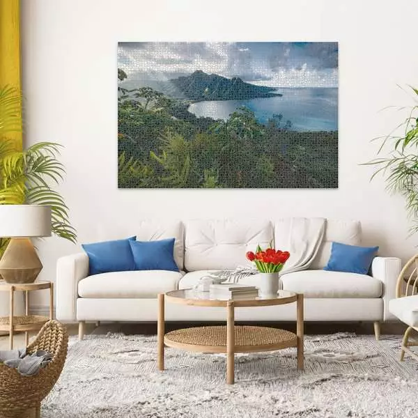 Ravensberger Matratzen Puzzle 5000 Teile - Atemberaubendes Hawaii Cyber Monday