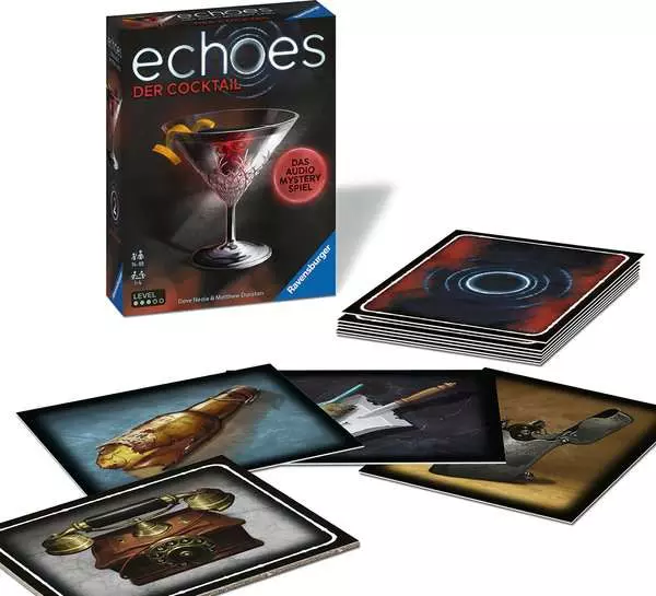 Ravensberger Matratzen echoes Der Cocktail - Spiel ab 14 Jahren Valentinstagsangebot