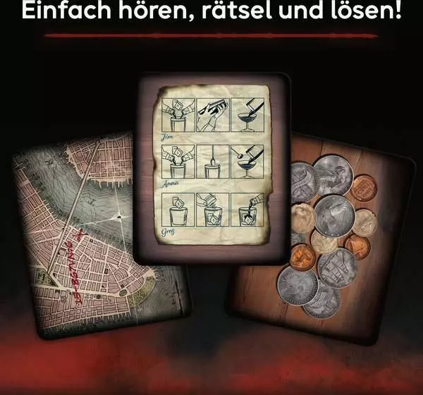 Ravensberger Matratzen echoes Der Cocktail - Spiel ab 14 Jahren Valentinstagsangebot