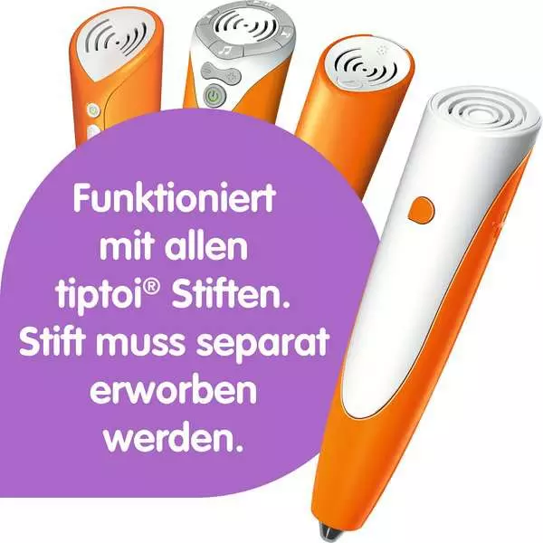 Ravensberger Matratzen tiptoi® Wieso? Weshalb? Warum? Entdecke den Zoo Exklusive Angebote