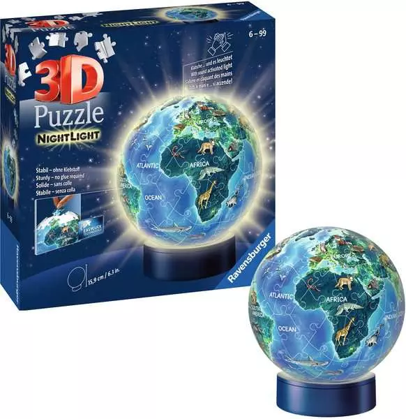 Ravensberger Matratzen Ravensburger Nachtlicht Erde bei Nacht Tägliche Deals