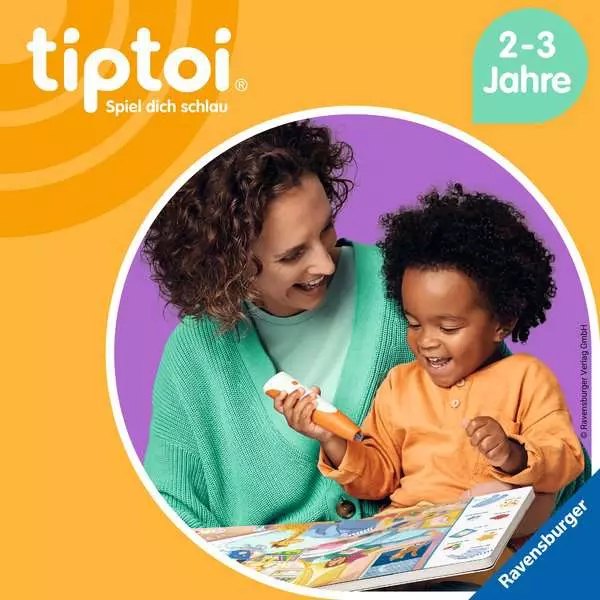 Ravensberger Matratzen tiptoi® Suchen und Entdecken: Die Jahreszeiten Wochenangebot