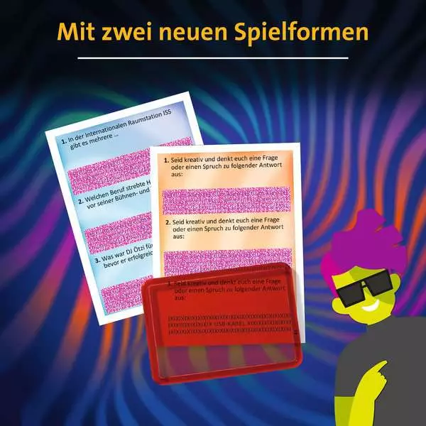 Ravensberger Matratzen Nobody is Perfect Extra Edition - Spiel ab 14 Jahren Letzte 3 Tage