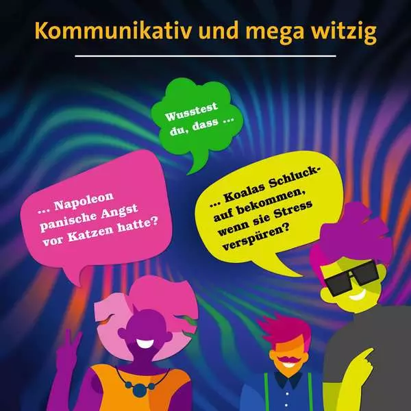 Ravensberger Matratzen Nobody is Perfect Extra Edition - Spiel ab 14 Jahren Letzte 3 Tage