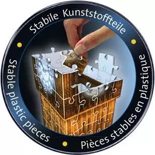 Ravensberger Matratzen Ravensburger Big Ben bei Nacht Letzte 2 Tage