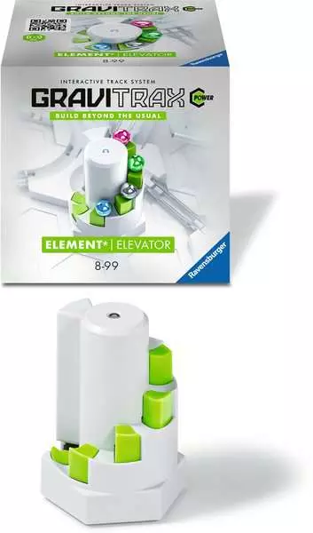 Ravensberger Matratzen GraviTrax Power Elevator - Kugelbahn-Erweiterung für Kinder ab 8 Jahren Sonderangebot der Fabrik