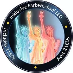 Ravensberger Matratzen Ravensburger Freiheitsstatue bei Nacht Bis zu 55% Rabatt