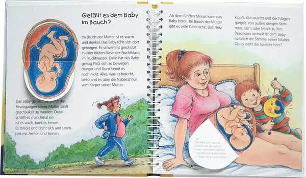 Ravensberger Matratzen Ravensburger Wieso? Weshalb? Warum? junior, Band 12: Unser Baby Discount Store für neue Produkte
