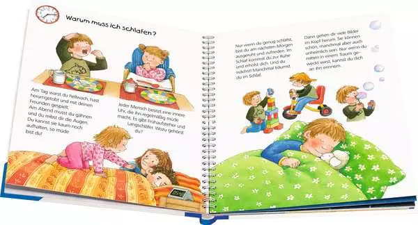 Ravensberger Matratzen Ravensburger Wieso? Weshalb? Warum? junior, Band 28: Wenn es dunkel wird 50% Rabatt mit kostenlosem Versand