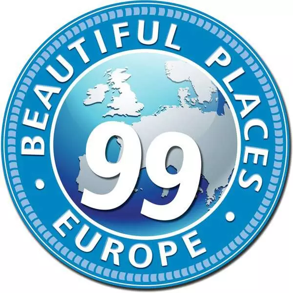Ravensberger Matratzen Puzzle 3000 Teile - 99 Beautiful Places in Europe 2025