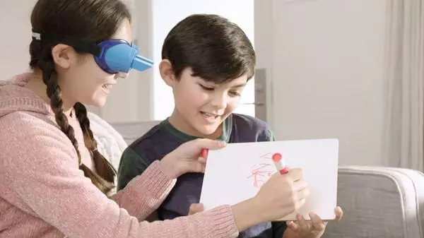 Ravensberger Matratzen The #UpsideDownChallenge Game - Kinderspiel ab 7 Jahren Kostenloser Versand