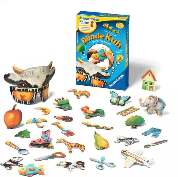 Ravensberger Matratzen Blinde Kuh - Kinderspiel ab 3 Jahren Osterangebot