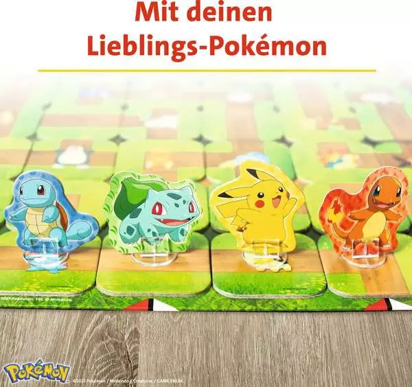 Ravensberger Matratzen Pokémon Labyrinth - Spiel ab 7 Jahren Jubiläumsangebot