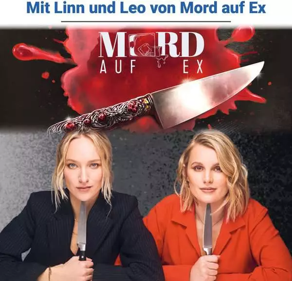 Ravensberger Matratzen echoes Mord auf Ex - Spiel ab 14 Jahren Lagerräumung