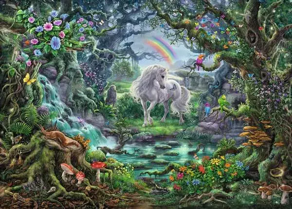 Ravensberger Matratzen Puzzle 759 Teile - Einhorn Exklusive Angebote