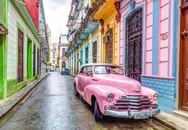 Ravensberger Matratzen Puzzle 99 Teile - Cuba Tägliche Deals