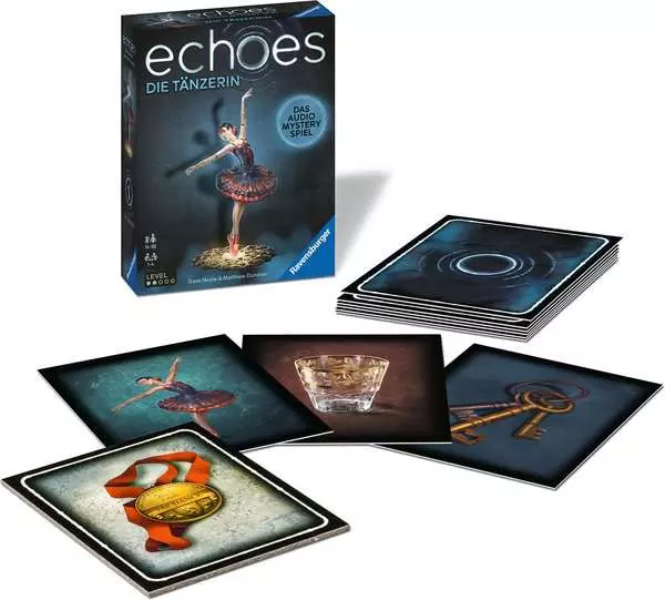 Ravensberger Matratzen echoes Die Tänzerin - Spiel ab 14 Jahren Sonderangebote
