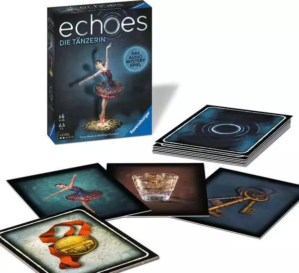 Ravensberger Matratzen echoes Die Tänzerin - Spiel ab 14 Jahren Sonderangebote