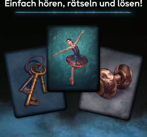 Ravensberger Matratzen echoes Die Tänzerin - Spiel ab 14 Jahren Sonderangebote