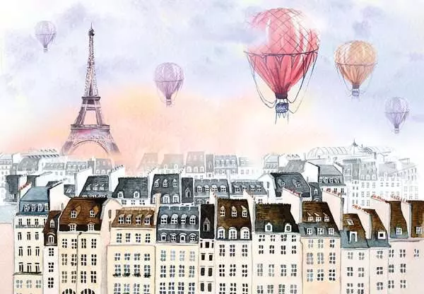 Ravensberger Matratzen Puzzle 300 Teile - Ballons Wochenangebot