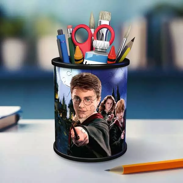 Ravensberger Matratzen 3D Puzzle Utensilo - Harry Potter Begrenzte Freigabe
