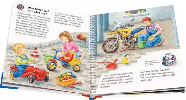 Ravensberger Matratzen Ravensburger Wieso? Weshalb? Warum? junior, Band 11: Autos und Laster Letzte 3 Tage
