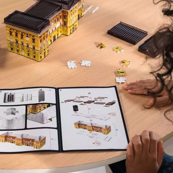 Ravensberger Matratzen Ravensburger Buckingham Palace bei Nacht JETZT KAUFEN