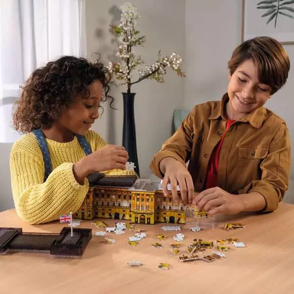 Ravensberger Matratzen Ravensburger Buckingham Palace bei Nacht JETZT KAUFEN