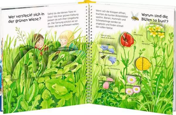 Ravensberger Matratzen Ravensburger Wieso? Weshalb? Warum? junior, Band 13: Welche Farbe ist das? Neueste Stile
