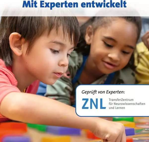 Ravensberger Matratzen Colorama - Kinderspiel ab 3 Jahren Nur für heute