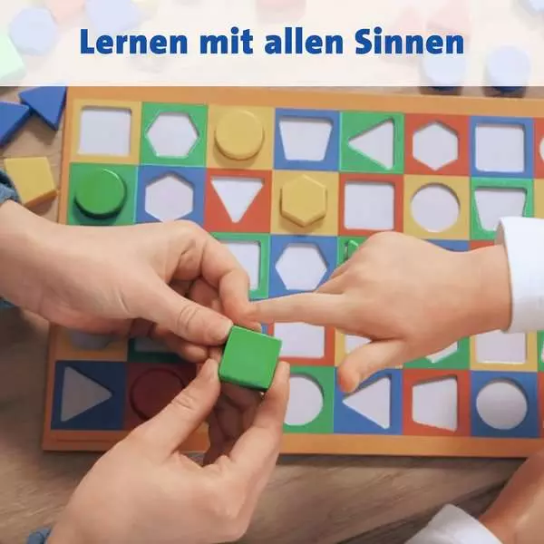 Ravensberger Matratzen Colorama - Kinderspiel ab 3 Jahren Nur für heute